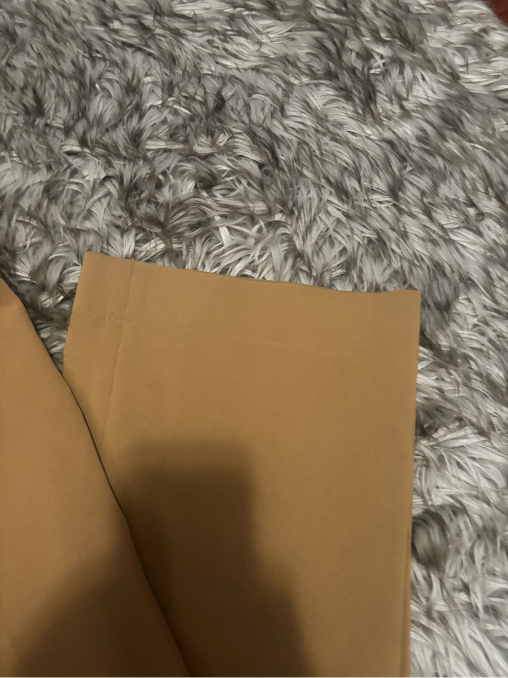 Aritzia Babaton The Effortless Pant Crepette Saville Size 00 High Rise Wide Leg - Picture 3 of 5